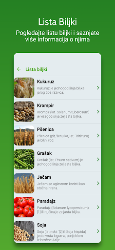 Digitalni Farmer ekran görüntüsü