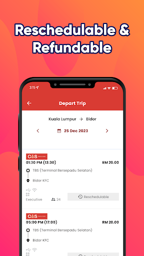 C.S Travel ekran görüntüsü