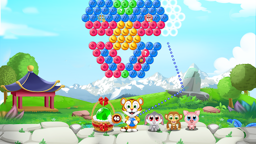 Bubble Shooter - Watch Game ekran görüntüsü