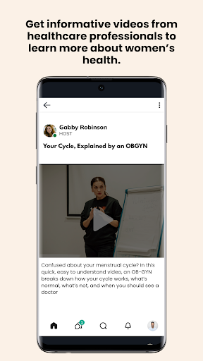 The Modern Woman Community ekran görüntüsü