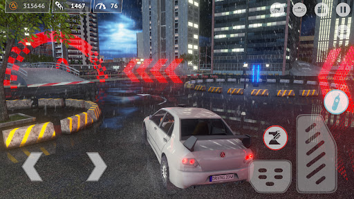 Driving Zone ekran görüntüsü