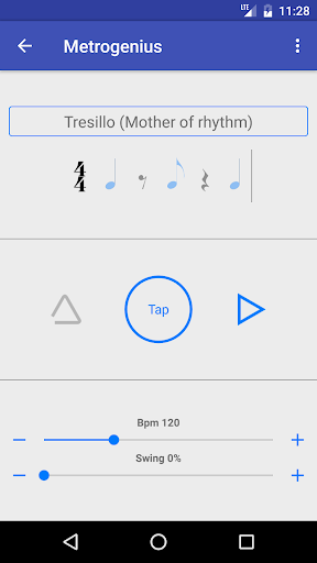 Drumgenius ekran görüntüsü