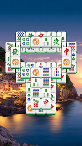 Zen Mahjong ekran görüntüsü