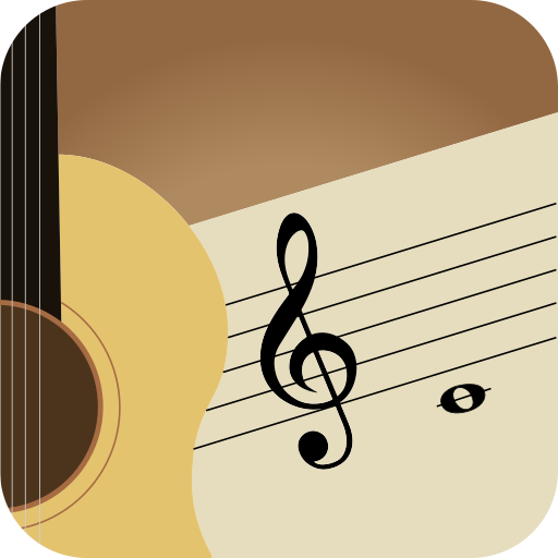 Guitar Notes Trainer