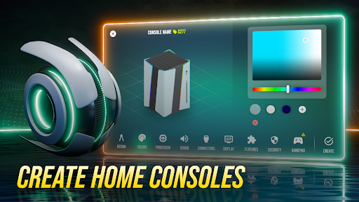 Console Tycoon ekran görüntüsü