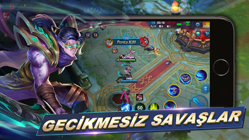 Heroes Arena ekran görüntüsü