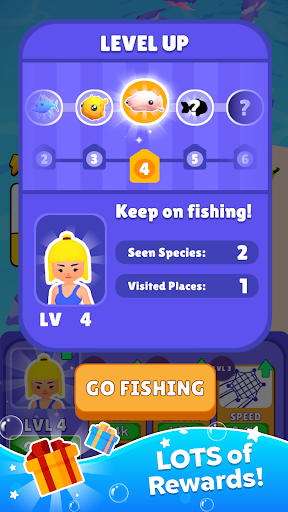Net Fishing! ekran görüntüsü