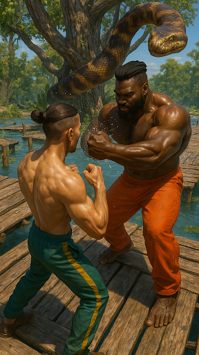 Boss Fight ekran görüntüsü