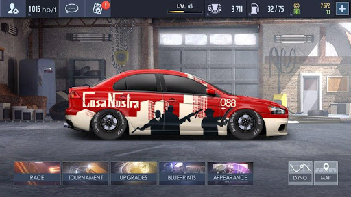 Drag Racing: Streets ekran görüntüsü