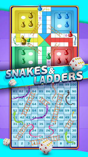 Ludo God : BOARD GAMES ekran görüntüsü
