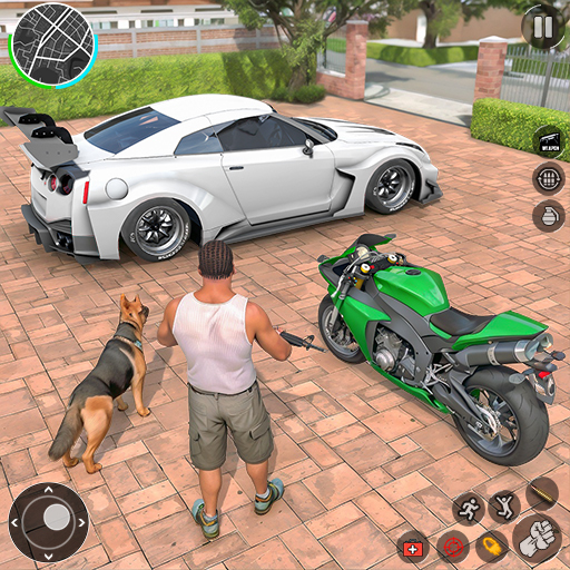 Gangster Mafia City Crime 3D