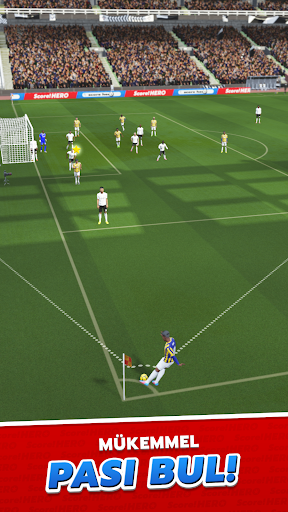 Score! Hero ekran görüntüsü