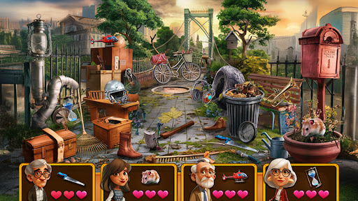 Hidden Object Enchanted Realm ekran görüntüsü
