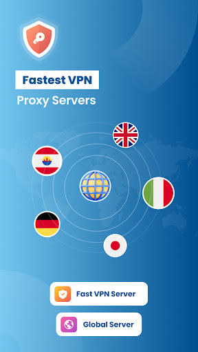 VPN Proxy - Fast & Secure ekran görüntüsü