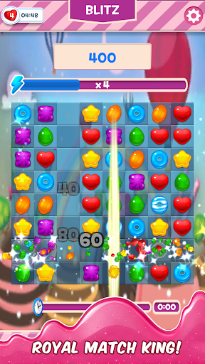 Royal Match King ekran görüntüsü