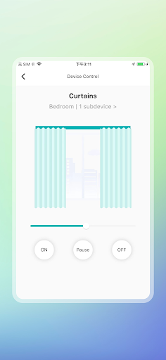 WholeHome Assistant ekran görüntüsü
