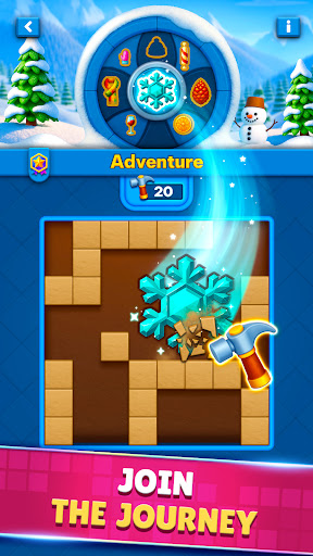 Blockanza: Block Puzzle ekran görüntüsü