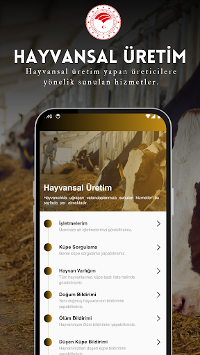 Tarım Cebimde ekran görüntüsü
