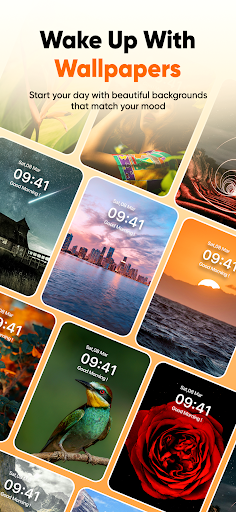 Simple Wake Alarm Clock ekran görüntüsü