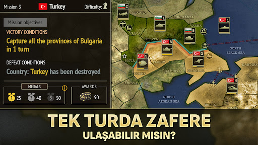 Strategy & Tactics: Blitz ekran görüntüsü