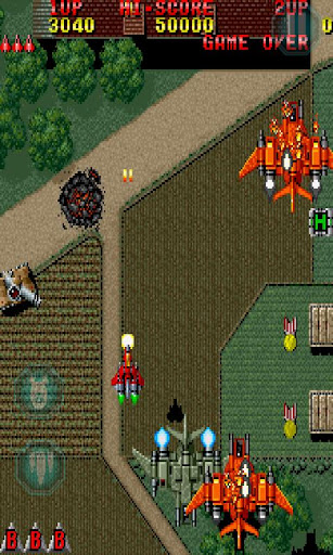 Raiden Legacy ekran görüntüsü