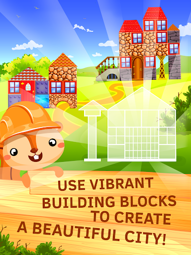 Building Construction game ekran görüntüsü