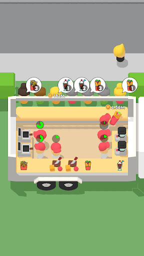 Eatventure ekran görüntüsü