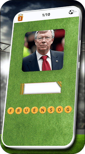 Football Quiz - Soccer Trivia ekran görüntüsü