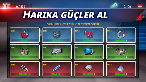 Renegade Racing ekran görüntüsü