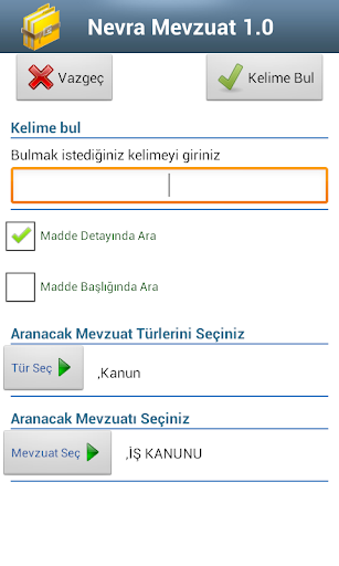 TEMEL KANUNLAR ekran görüntüsü