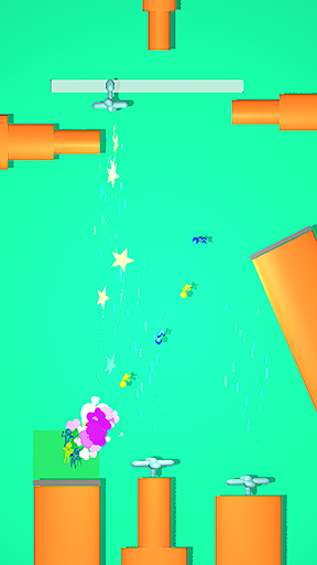 Circus Jump Puzzle ekran görüntüsü