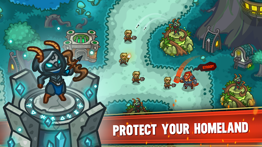 Tower Defense: Magic Quest ekran görüntüsü