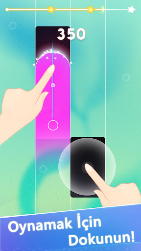 Perfect Tiles: Music EDM Tiles ekran görüntüsü