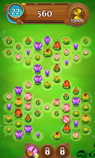 Blossom Blast Saga ekran görüntüsü