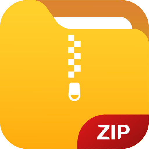 ZipAny: UnZip - RAR çıkarıcı