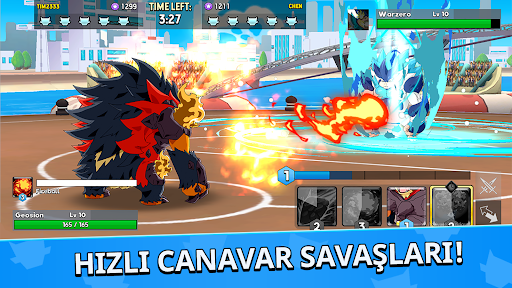 Monster Masters ekran görüntüsü