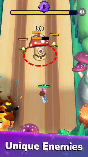 Rift Hunter: Action Roguelike ekran görüntüsü