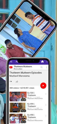 MARIMAYAM & TV PROGRAMS ekran görüntüsü