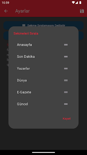 BirGün Gazetesi ekran görüntüsü