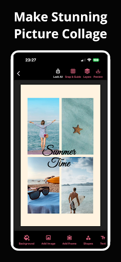 Collage Maker CollagePhotoApp ekran görüntüsü