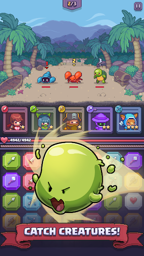 Match Land: Puzzle RPG ekran görüntüsü