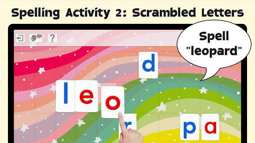 Word Wizard - Spelling Tests ekran görüntüsü