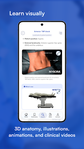 NYSORA Nerve Blocks ekran görüntüsü
