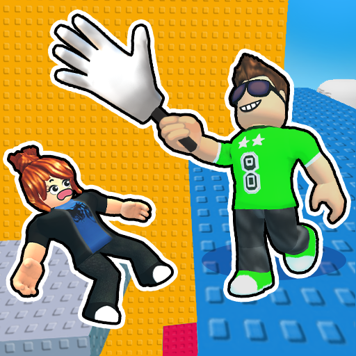 Only Up - Slap Parkour