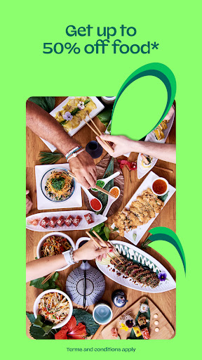 TheFork - Restaurant bookings ekran görüntüsü