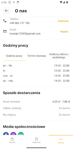 Basteja ekran görüntüsü
