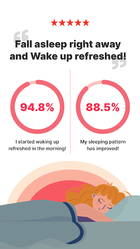 Alarm Clock & Sleep Tracker ekran görüntüsü