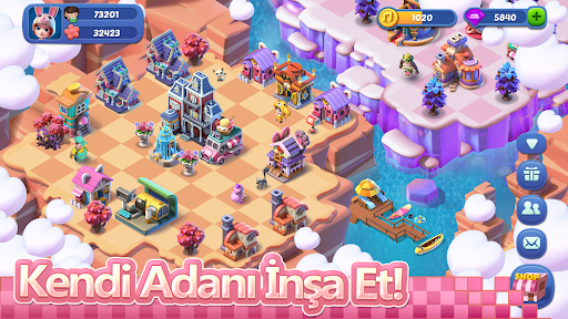 Mergical-Fun Kibrit Adası ekran görüntüsü