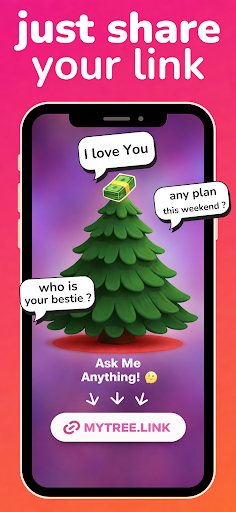 my tree Mesaj: Sosyal&Eğlence ekran görüntüsü