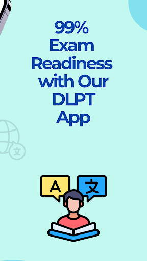DLPT Practice Test ekran görüntüsü